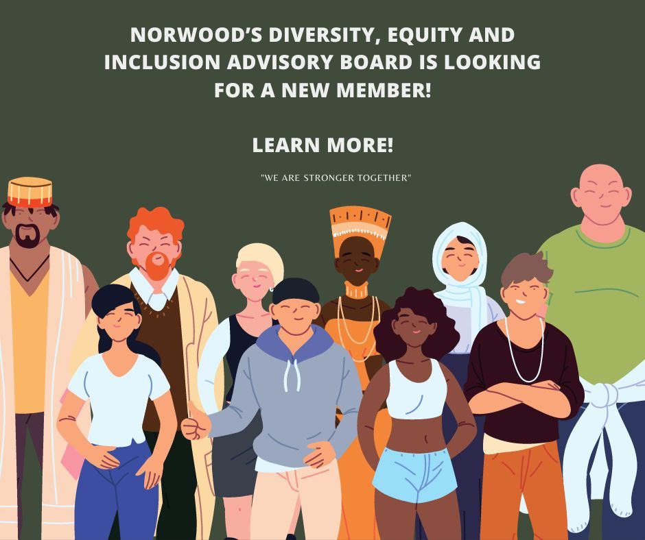 Dark Green Cultural Diversity Flyer (JPG)