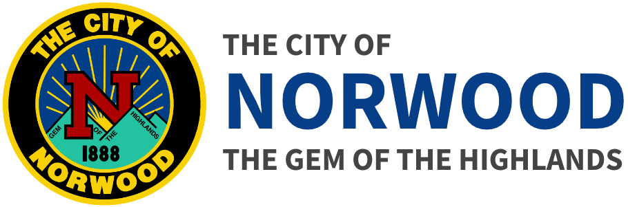 City of norwood long seal